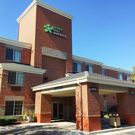 Extended Stay America Suites - Milwaukee - Брукфилд Экстерьер фото