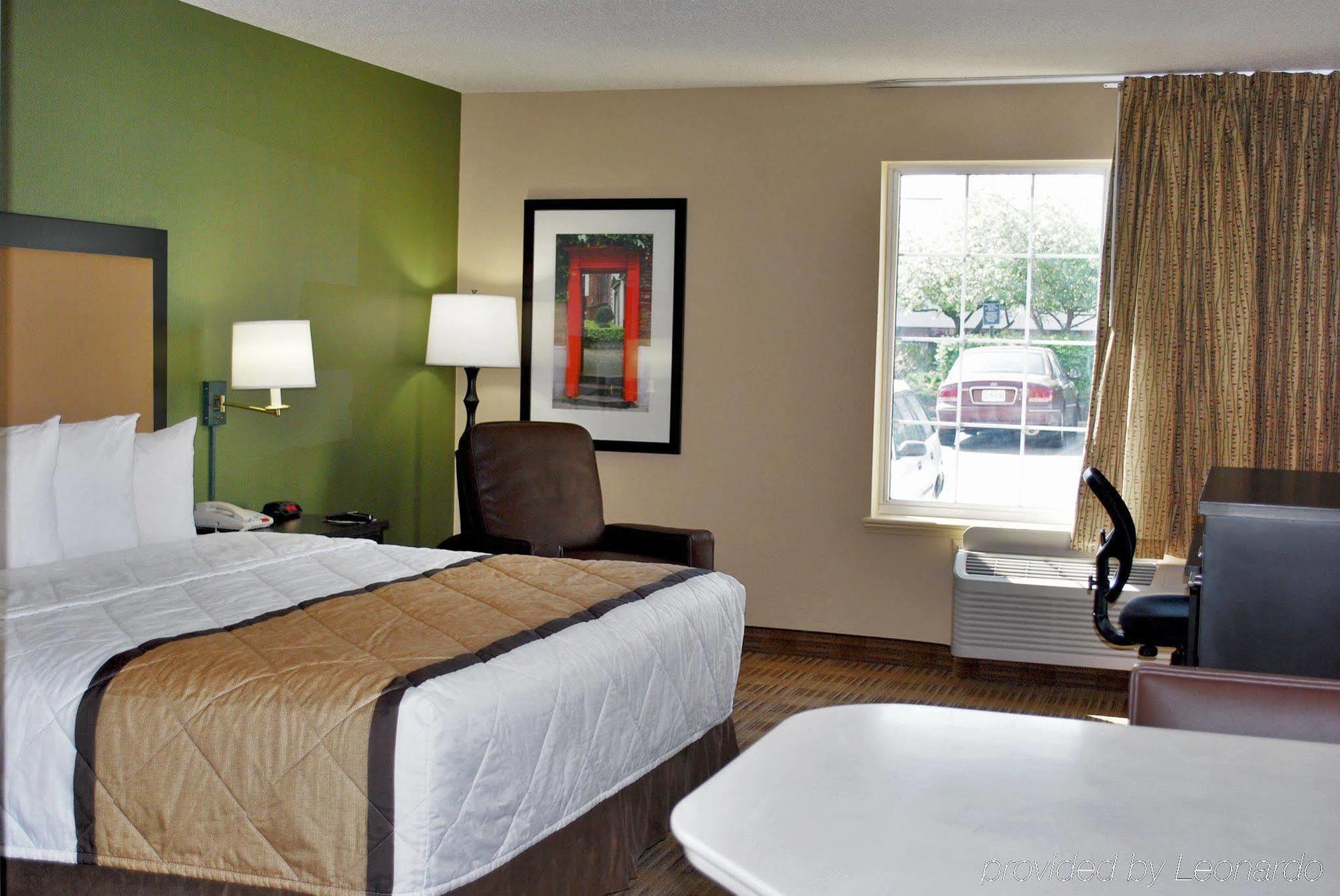 Extended Stay America Suites - Milwaukee - Брукфилд Экстерьер фото